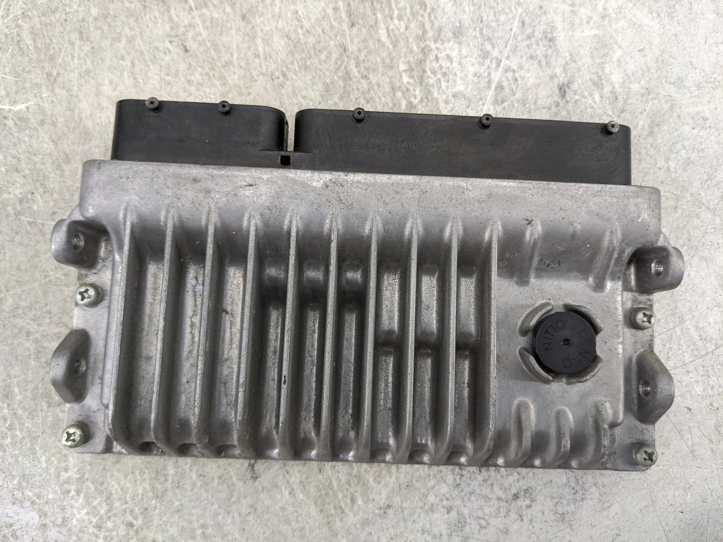 2012-2014 Toyota Camry PCM Engine Control Computer ECU ECM PCU OEM P/N:89661-06K62 275500-6570 Fits Fits 2012 2013 2014 OEM 