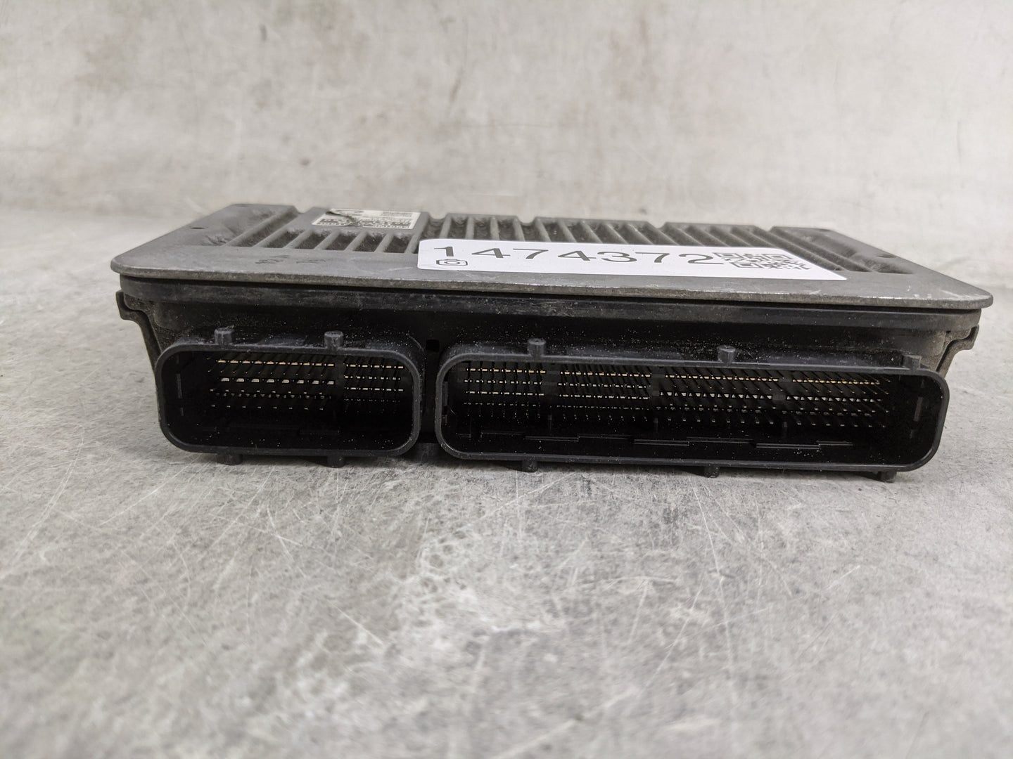 2012-2014 Toyota Camry PCM Engine Control Computer ECU ECM PCU OEM P/N:89661-06K60 TN275400-0562 Fits Fits 2012 2013 2014 OE