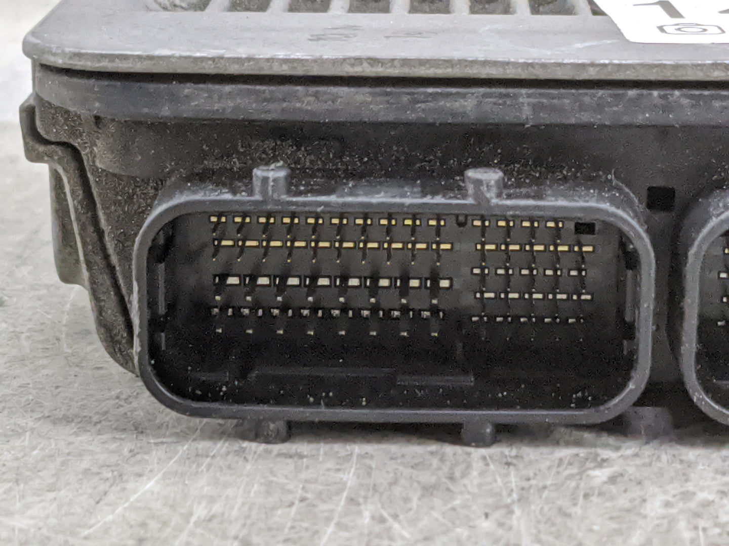 2012-2014 Toyota Camry PCM Engine Control Computer ECU ECM PCU OEM P/N:89661-06K60 TN275400-0562 Fits Fits 2012 2013 2014 OE