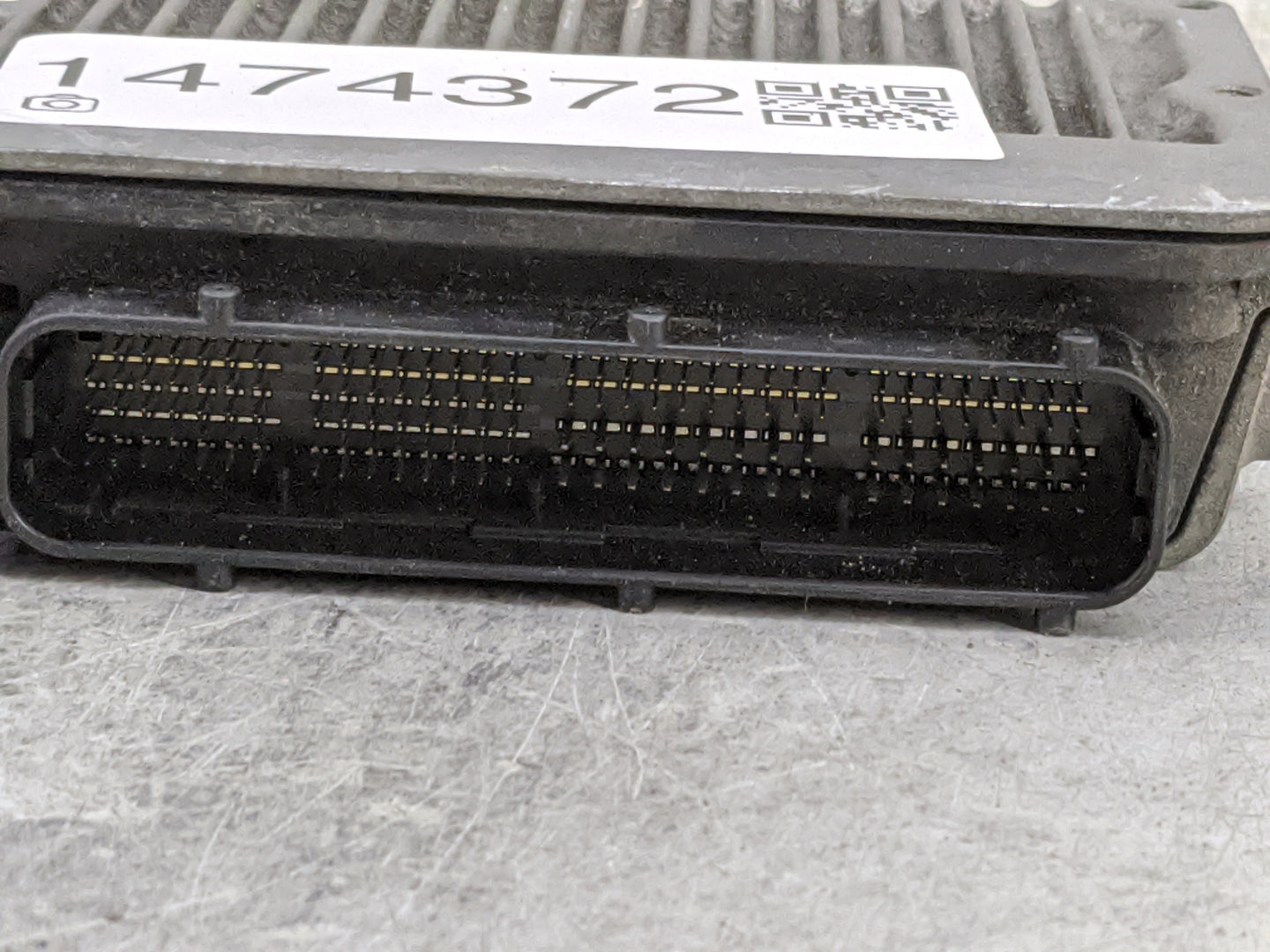 2012-2014 Toyota Camry PCM Engine Control Computer ECU ECM PCU OEM P/N:89661-06K60 TN275400-0562 Fits Fits 2012 2013 2014 OE
