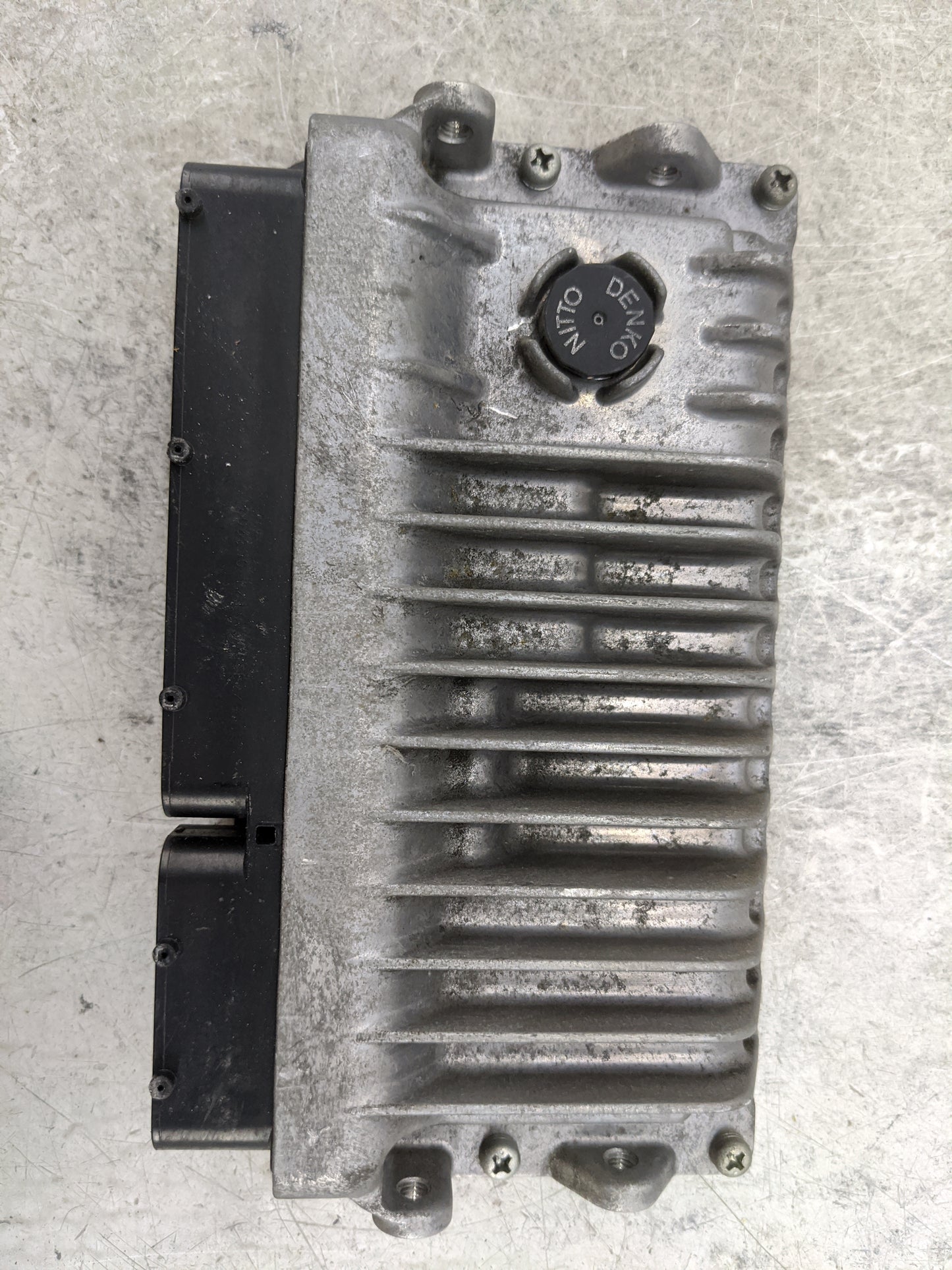 2012-2014 Toyota Camry PCM Engine Control Computer ECU ECM PCU OEM P/N:89661-06K60 TN275400-0562 Fits Fits 2012 2013 2014 OE