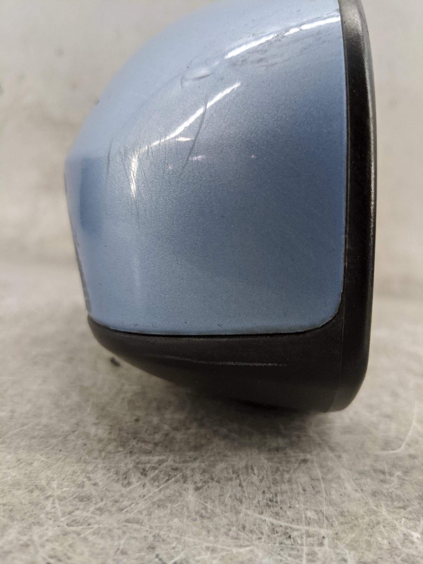 2012-2014 Toyota Camry Driver Side View Mirror - Left Door Mirror OEM Used - Oemusedautoparts1.com
