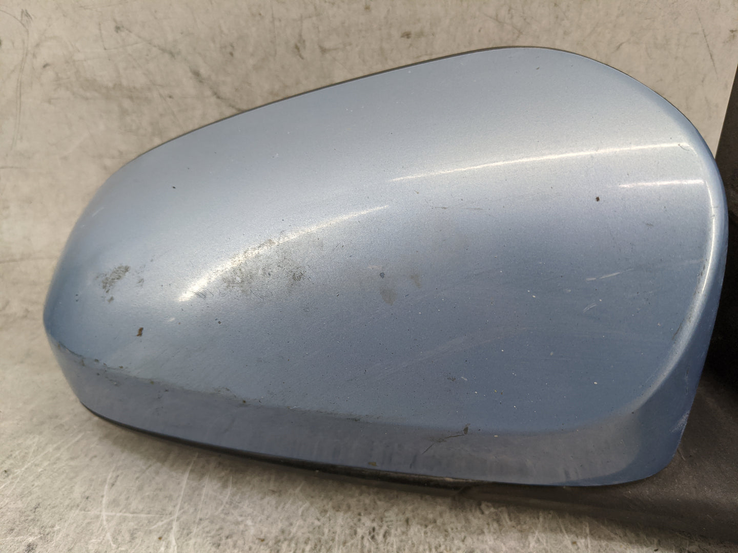 2012-2014 Toyota Camry Passenger Side View Mirror - Right Door Mirror OEM Used - Oemusedautoparts1.com