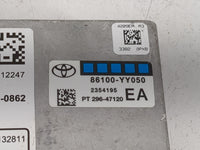 2013-2013 Toyota Camry Audio Control Module - Oemusedautoparts1.com