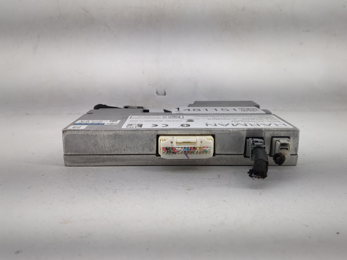 2013-2013 Toyota Camry Audio Control Module - Oemusedautoparts1.com