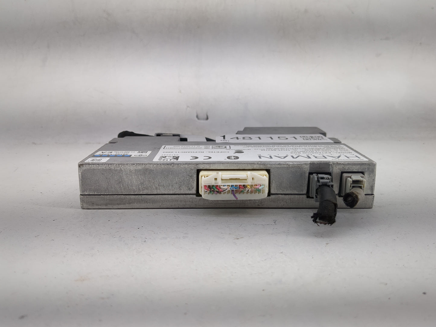 2013-2013 Toyota Camry Audio Control Module - Oemusedautoparts1.com