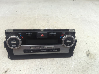compare product 2018-2022 Toyota Camry Climate Control Module Temperature AC/Heater Replacement P/N:55900-06470 MX237000-3654 Fits OEM Used Auto Parts