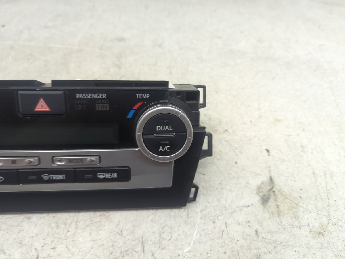 2018-2022 Toyota Camry Climate Control Module Temperature AC/Heater Replacement P/N:55900-06470 MX237000-3654 Fits OEM Used 