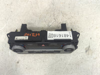 2018-2022 Toyota Camry Climate Control Module Temperature AC/Heater Replacement P/N:55900-06470 MX237000-3654 Fits OEM Used 