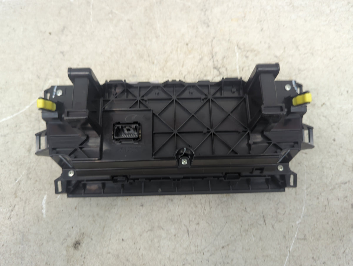 2018-2022 Toyota Camry Climate Control Module Temperature AC/Heater Replacement P/N:55900-06470 MX237000-3654 Fits OEM Used 