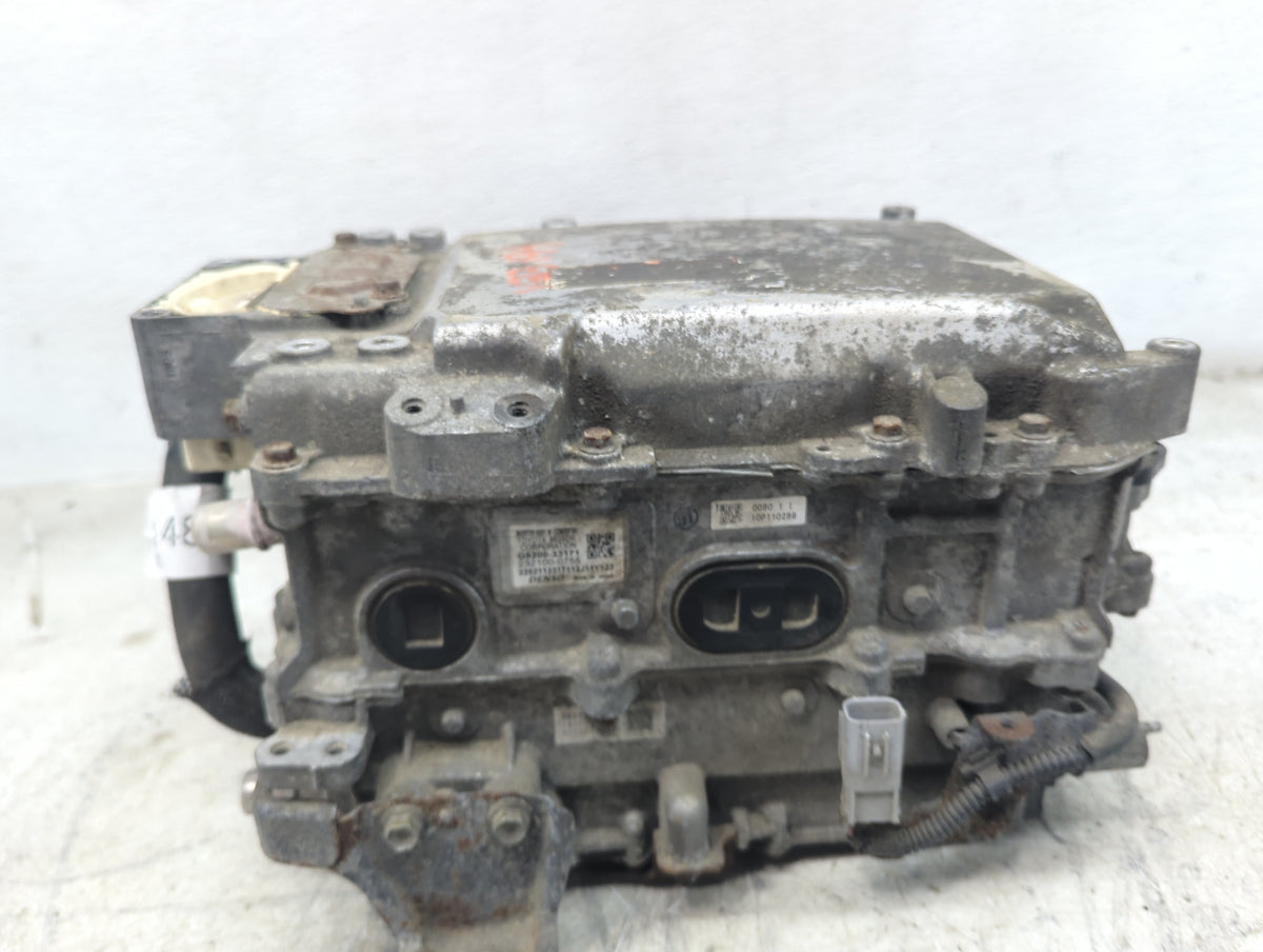 2012-2017 Toyota Camry Hybrid DC Synergy Drive Power Inverter P/N:G9200-33171 232100-0755 Fits OEM Used Auto Parts - Oemused