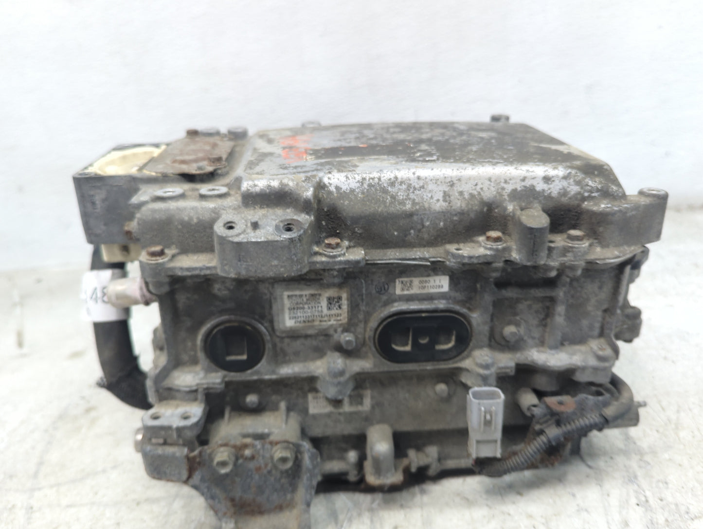 2012-2017 Toyota Camry Hybrid DC Synergy Drive Power Inverter P/N:G9200-33171 232100-0755 Fits OEM Used Auto Parts - Oemused