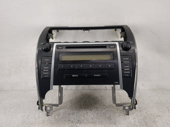 compare product 2012-2013 Toyota Camry Radio AM FM Cd Player Receiver Replacement P/N:86120-06340 DEH-8118ZT, LCPG017555UC Fits Fits 2012 2013 OEM Used Auto Parts