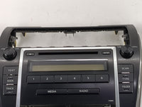 2012-2013 Toyota Camry Radio AM FM Cd Player Receiver Replacement P/N:86120-06340 DEH-8118ZT, LCPG017555UC Fits Fits 2012 20