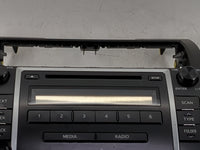 2012-2013 Toyota Camry Radio AM FM Cd Player Receiver Replacement P/N:86120-06340 DEH-8118ZT, LBPG016067UC Fits Fits 2012 20