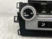 2012-2014 Toyota Camry Climate Control Module Temperature AC/Heater Replacement P/N:55900-06350 A2C53391309 Fits OEM Used Au