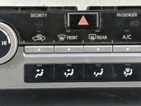2012-2014 Toyota Camry Climate Control Module Temperature AC/Heater Replacement P/N:55900-06350 A2C53391309 Fits OEM Used Au