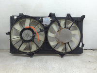2012-2017 Toyota Camry Electric Radiator Cooling Fan Motor Assembly P/N:499300-3310 Fits Fits 2012 2013 2014 2015 2016 2017 