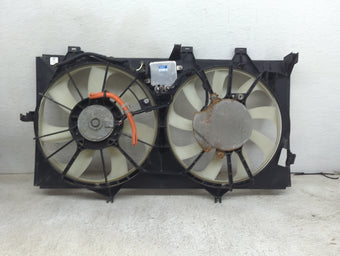 compare product 2012-2017 Toyota Camry Electric Radiator Cooling Fan Motor Assembly P/N:499300-3310 Fits Fits 2012 2013 2014 2015 2016 2017 2018 OEM Used Auto Parts