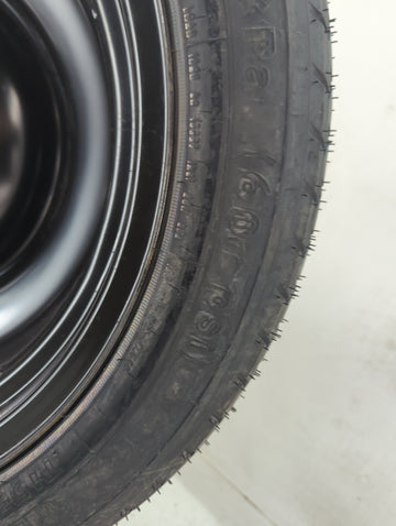 2007-2017 Toyota Camry Spare Donut Tire Wheel Rim Oem 1486999