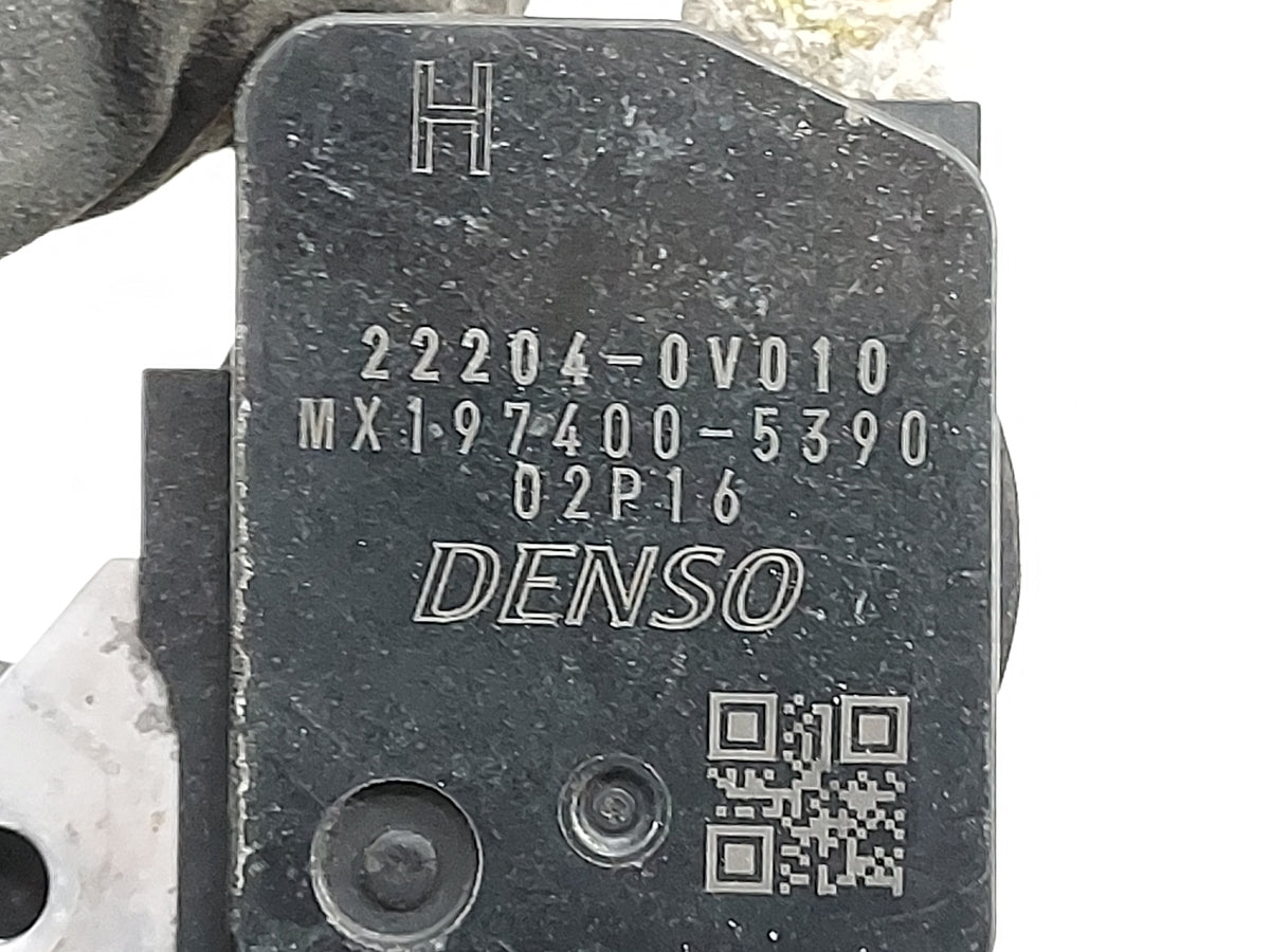 2012-2017 Toyota Camry Mass Air Flow Meter Maf Sensor 1487742 - Oemusedautoparts1.com