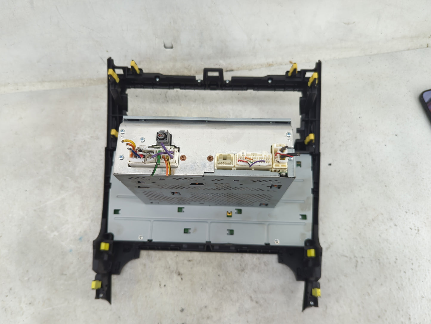2012-2013 Toyota Camry Radio AM FM Cd Player Receiver Replacement P/N:P10069 Fits Fits 2012 2013 OEM Used Auto Parts - Oemus