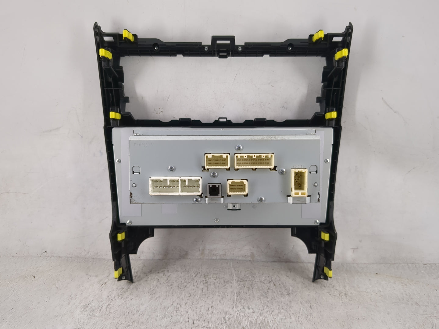 2012 Toyota Camry Radio AM FM Cd Player Receiver Replacement P/N:86140-06010 CV-VS81E14D, ACJ932CQ-US70G0, 216J-CQUS70G0 Fit