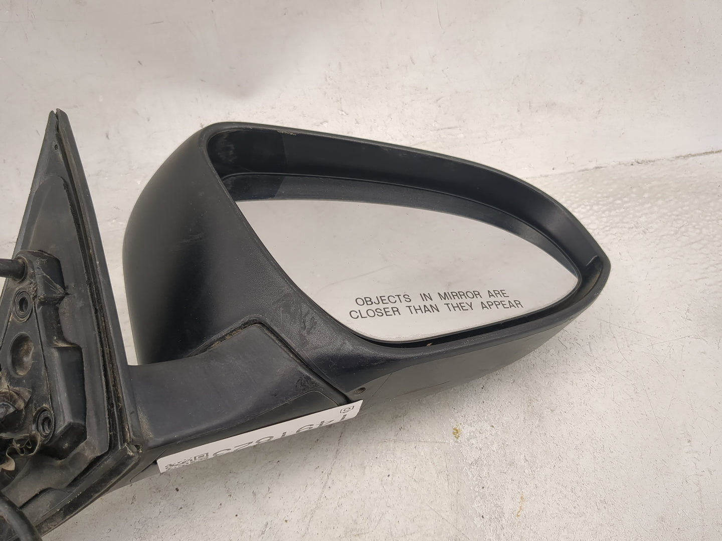 2002-2006 Toyota Camry Passenger Side View Mirror - Right Door Mirror OEM Used - Oemusedautoparts1.com