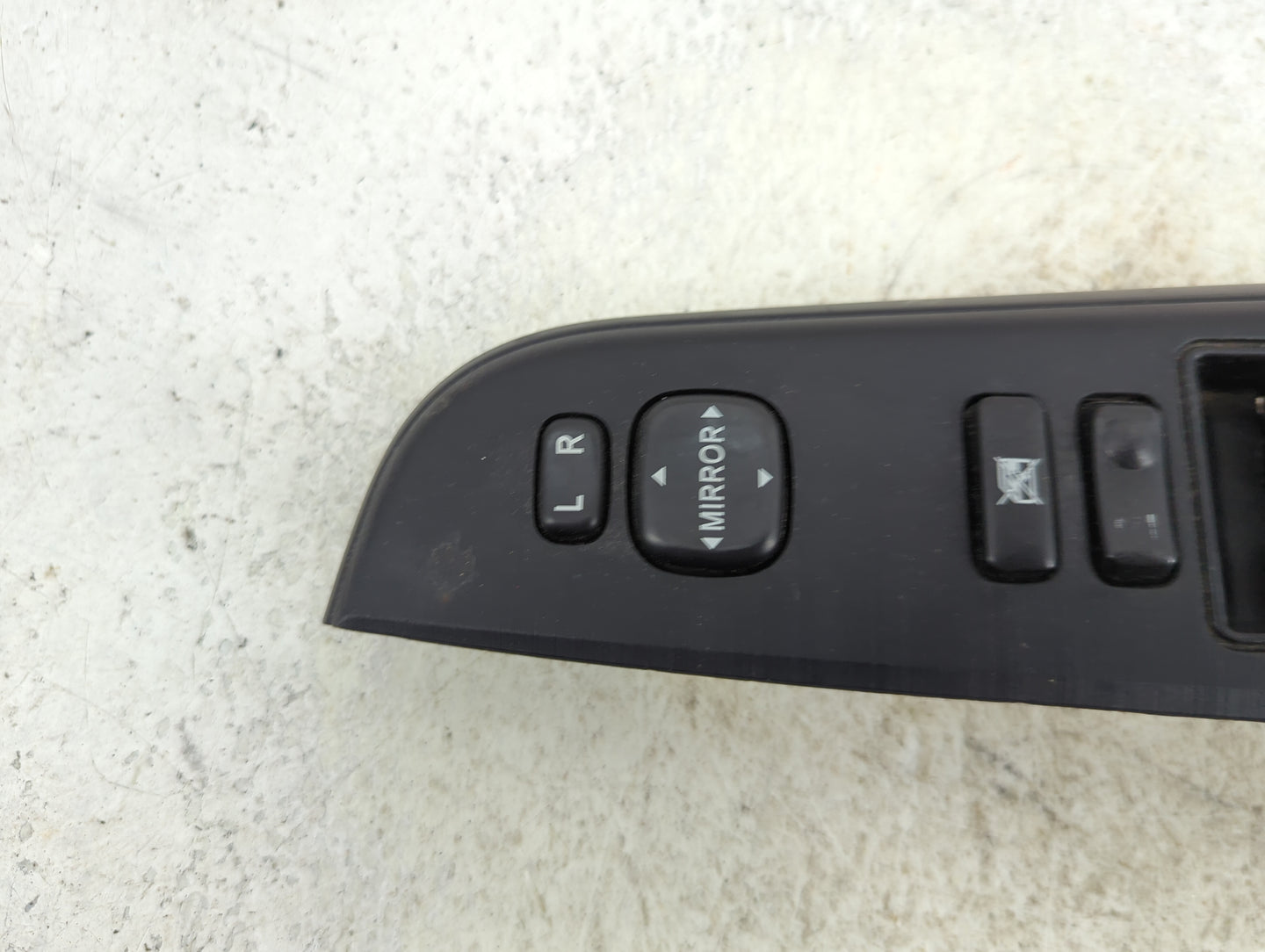 2012 Toyota Camry Master Power Window Switch Replacement Driver Side Left Fits Fits 2003 2004 2005 2006 2007 2008 2009 2013 