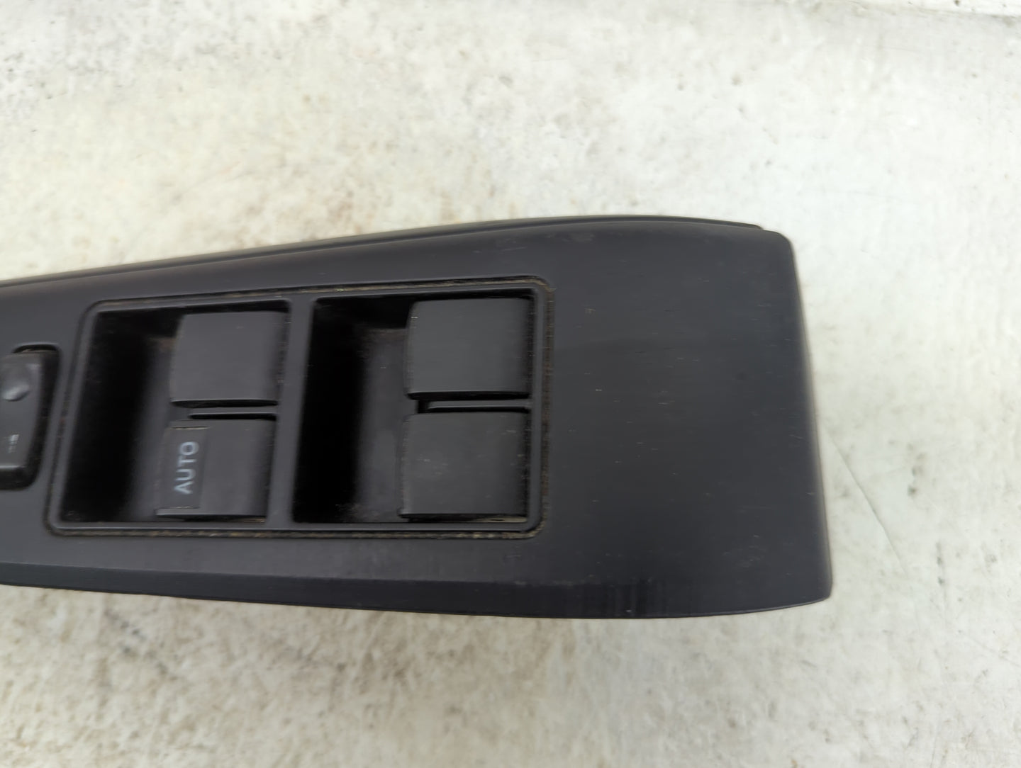 2012 Toyota Camry Master Power Window Switch Replacement Driver Side Left Fits Fits 2003 2004 2005 2006 2007 2008 2009 2013 