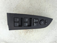 2007-2014 Toyota Camry Master Power Window Switch Replacement Driver Side Left P/N:TAO A111 NH167L Fits OEM Used Auto Parts 