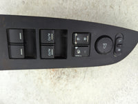 2007-2014 Toyota Camry Master Power Window Switch Replacement Driver Side Left P/N:TAO A111 NH167L Fits OEM Used Auto Parts 