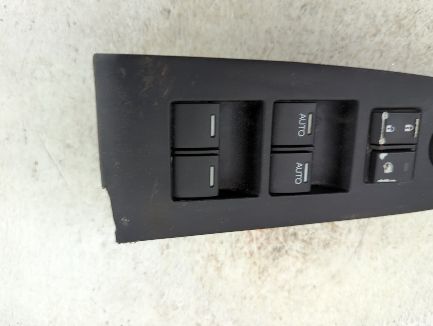 2007-2014 Toyota Camry Master Power Window Switch Replacement Driver Side Left P/N:TAO A111 NH167L Fits OEM Used Auto Parts 