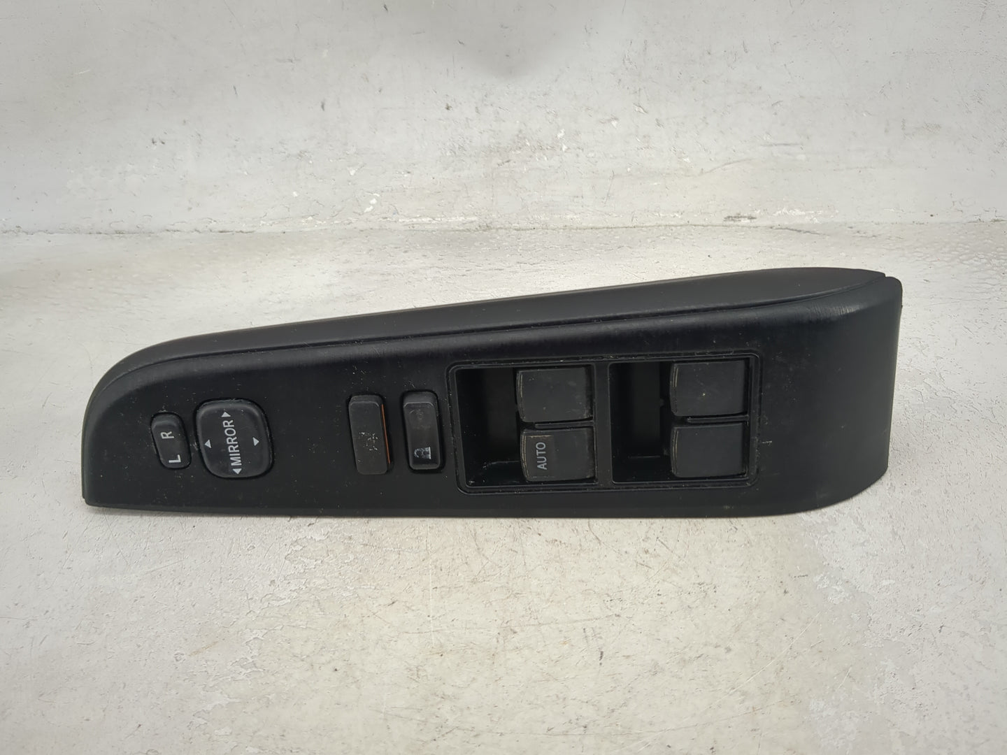2007-2014 Toyota Camry Master Power Window Switch Replacement Driver Side Left P/N:74232-06360 74232-06370 Fits OEM Used Aut