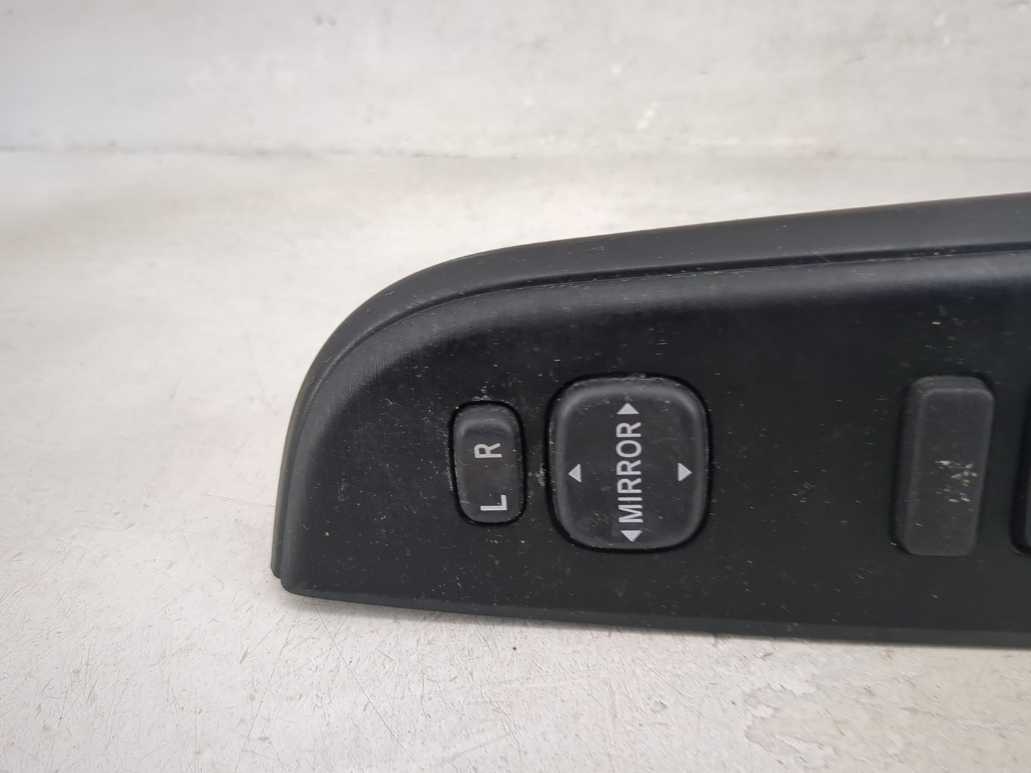 2007-2014 Toyota Camry Master Power Window Switch Replacement Driver Side Left P/N:74232-06360 74232-06370 Fits OEM Used Aut