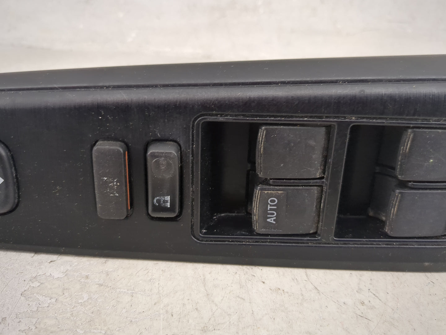 2007-2014 Toyota Camry Master Power Window Switch Replacement Driver Side Left P/N:74232-06360 74232-06370 Fits OEM Used Aut
