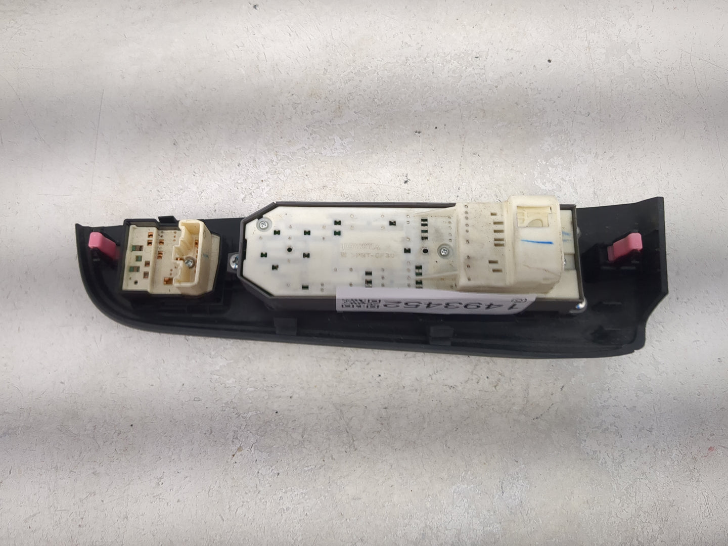 2007-2014 Toyota Camry Master Power Window Switch Replacement Driver Side Left P/N:74232-06360 74232-06370 Fits OEM Used Aut