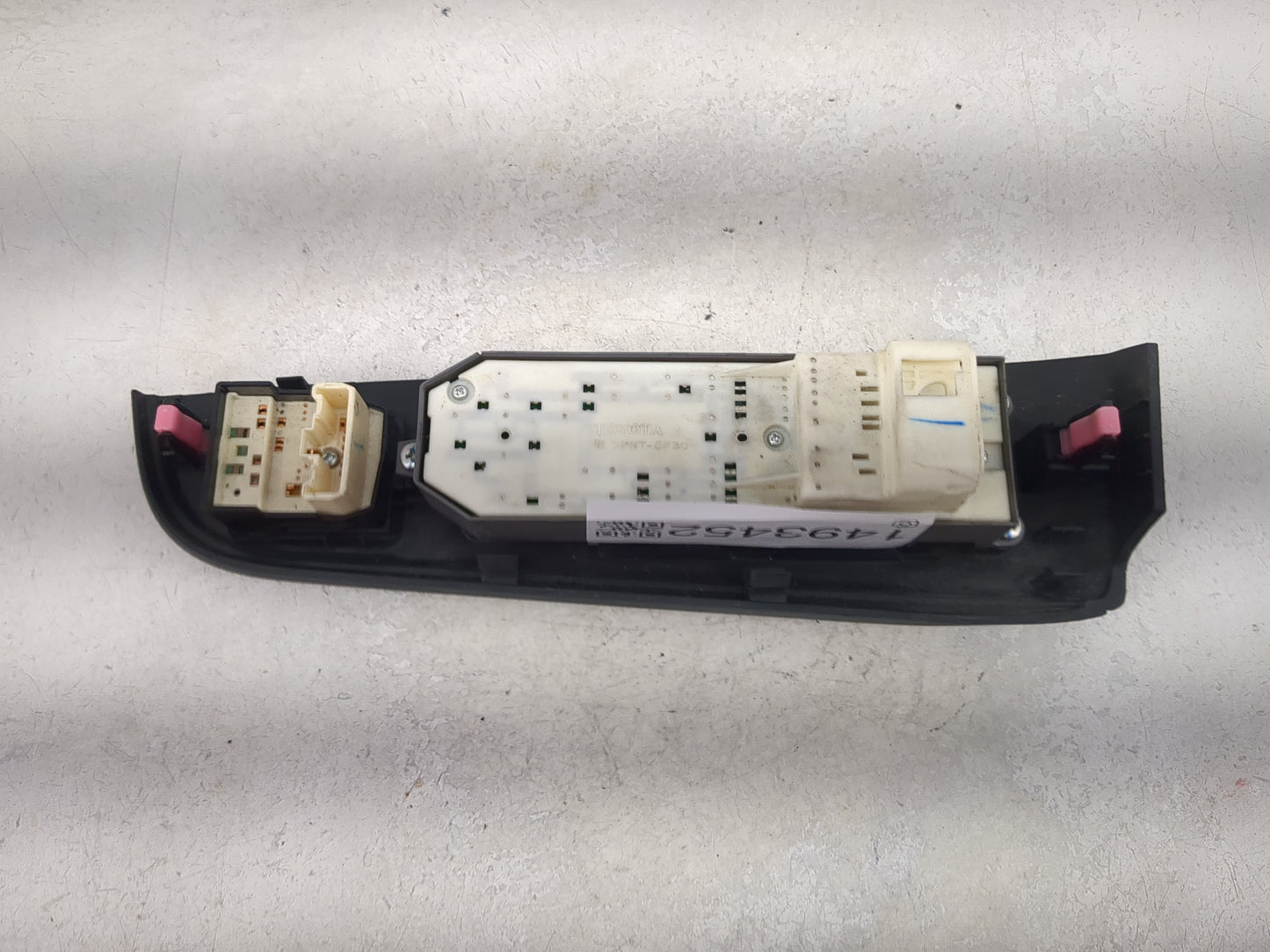 2007-2014 Toyota Camry Master Power Window Switch Replacement Driver Side Left P/N:74232-06360 74232-06370 Fits OEM Used Aut