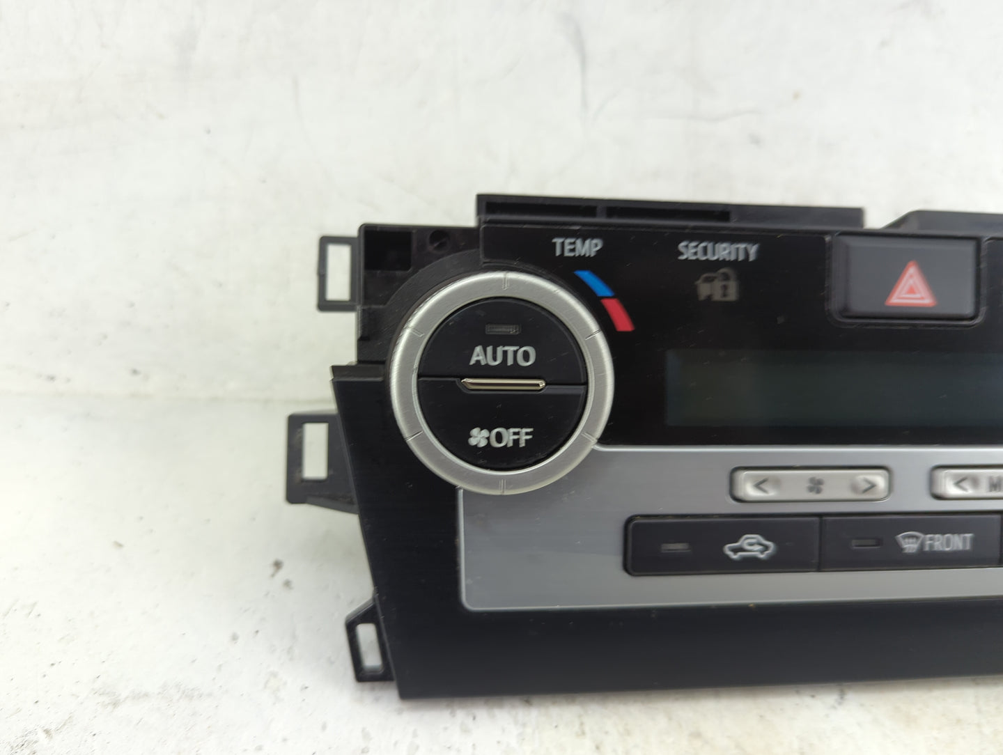 2012-2014 Toyota Camry Climate Control Module Temperature AC/Heater Replacement P/N:55900-06370 MX237000-3664 Fits OEM Used 