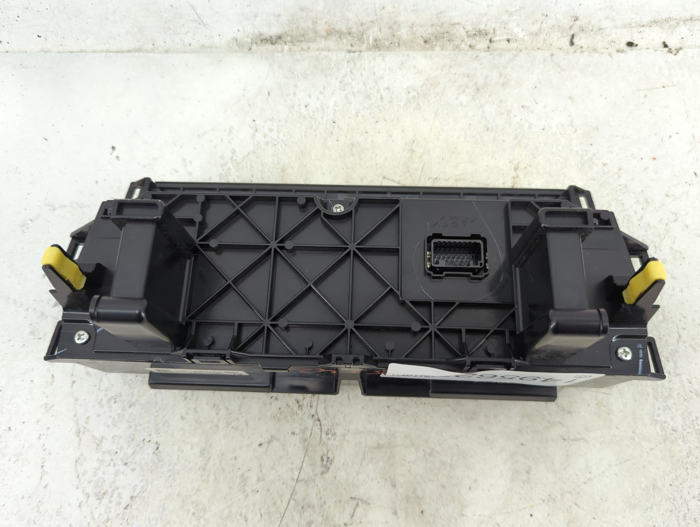 2012-2014 Toyota Camry Climate Control Module Temperature AC/Heater Replacement P/N:55900-06370 MX237000-3664 Fits OEM Used 
