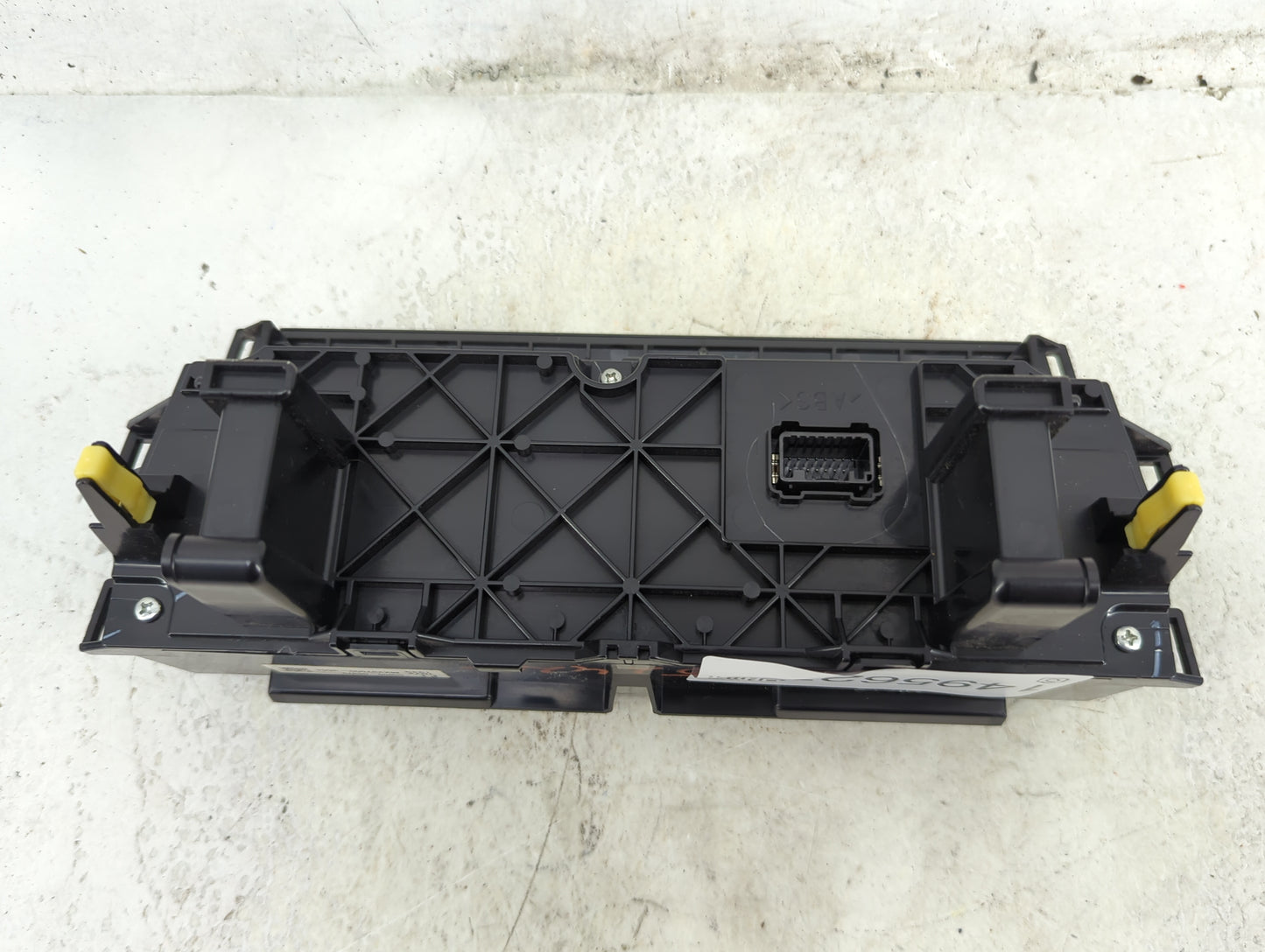 2012-2014 Toyota Camry Climate Control Module Temperature AC/Heater Replacement P/N:55900-06370 MX237000-3664 Fits OEM Used 