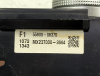 2012-2014 Toyota Camry Climate Control Module Temperature AC/Heater Replacement P/N:55900-06370 MX237000-3664 Fits OEM Used 