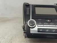 2012 Toyota Camry Radio AM FM Cd Player Receiver Replacement P/N:86140-06010 CV-VS81F14D, 931103 Fits OEM Used Auto Parts - 