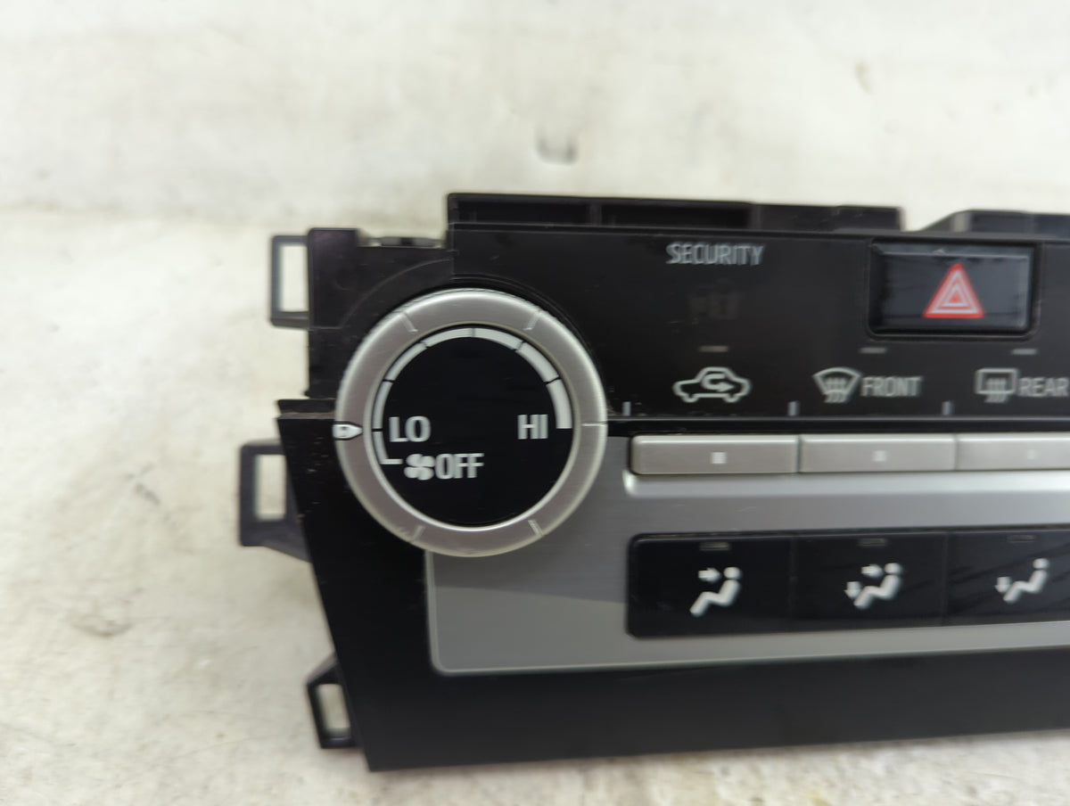 2012-2014 Toyota Camry Climate Control Module Temperature AC/Heater Replacement P/N:TMG-55900-06350 A2C53391308 Fits OEM Use