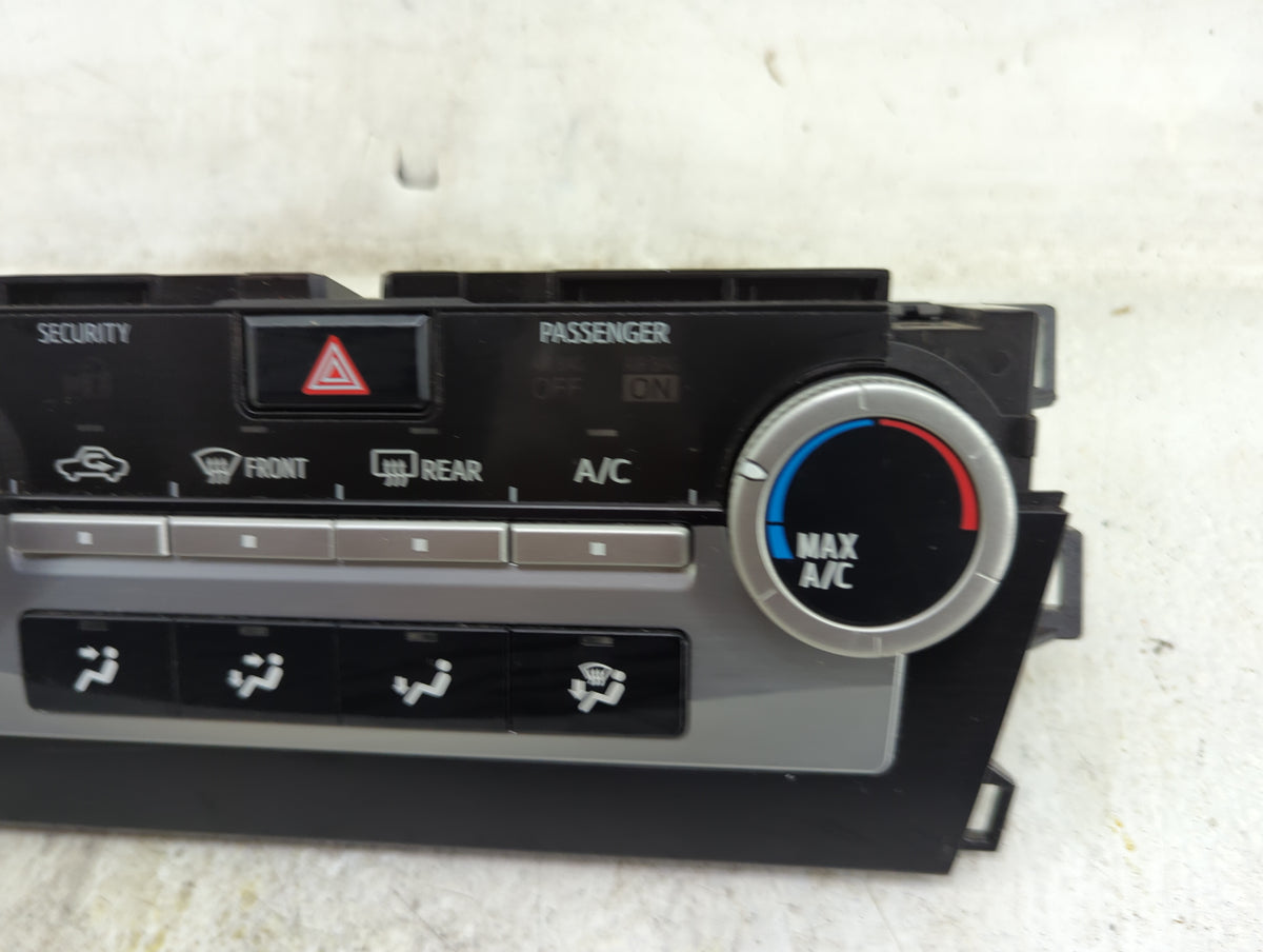 2012-2014 Toyota Camry Climate Control Module Temperature AC/Heater Replacement P/N:TMG-55900-06350 A2C53391308 Fits OEM Use