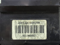 2012-2014 Toyota Camry Climate Control Module Temperature AC/Heater Replacement P/N:TMG-55900-06350 A2C53391308 Fits OEM Use