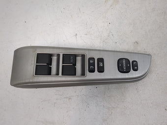 compare product 2012 Toyota Camry Master Power Window Switch Replacement Driver Side Left Fits Fits 2003 2004 2005 2006 2007 2008 2009 2013 OEM Used Auto Parts