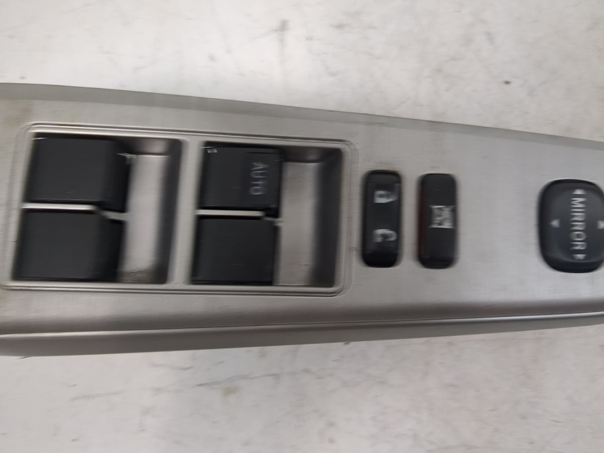 2012 Toyota Camry Master Power Window Switch Replacement Driver Side Left Fits Fits 2003 2004 2005 2006 2007 2008 2009 2013 