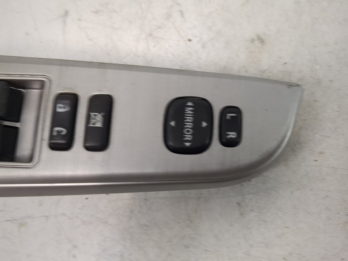 2012 Toyota Camry Master Power Window Switch Replacement Driver Side Left Fits Fits 2003 2004 2005 2006 2007 2008 2009 2013 