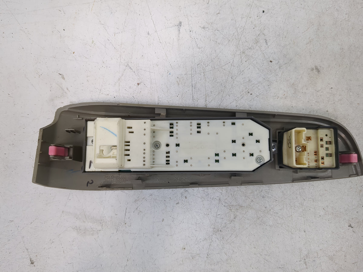 2012 Toyota Camry Master Power Window Switch Replacement Driver Side Left Fits Fits 2003 2004 2005 2006 2007 2008 2009 2013 